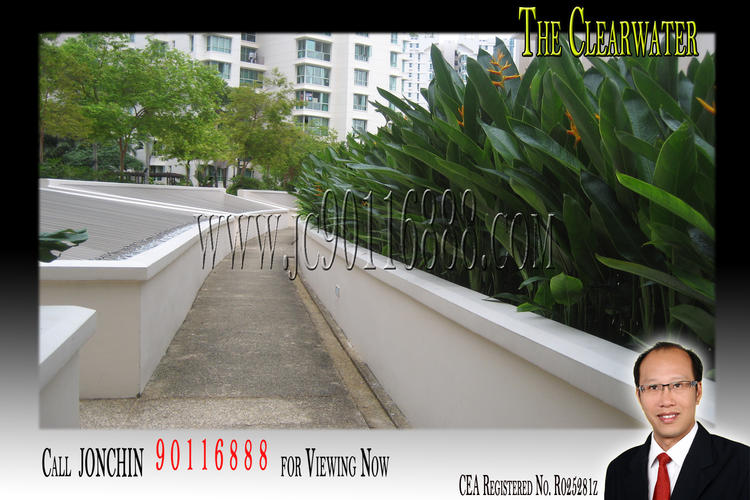The Clearwater (D16), Condominium #79126542